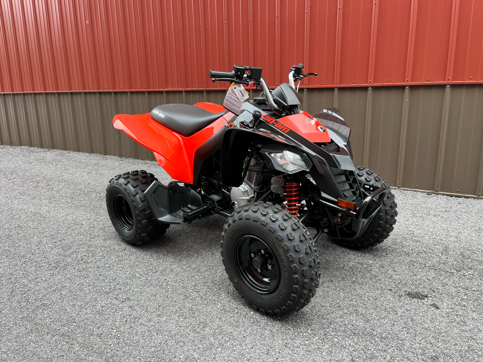 2024 Can-Am DS 250 in Tyrone, Pennsylvania - Photo 1