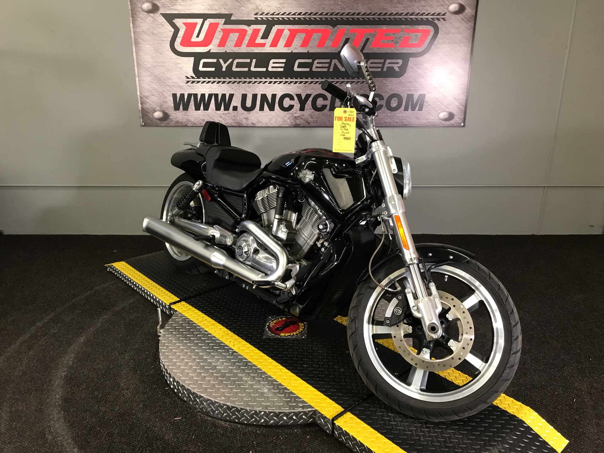 2009 Harley-Davidson V-Rod® Muscle™ in Tyrone, Pennsylvania - Photo 1