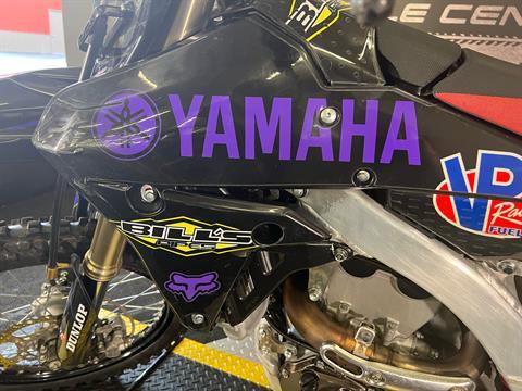 2017 Yamaha YZ450F in Tyrone, Pennsylvania - Photo 9