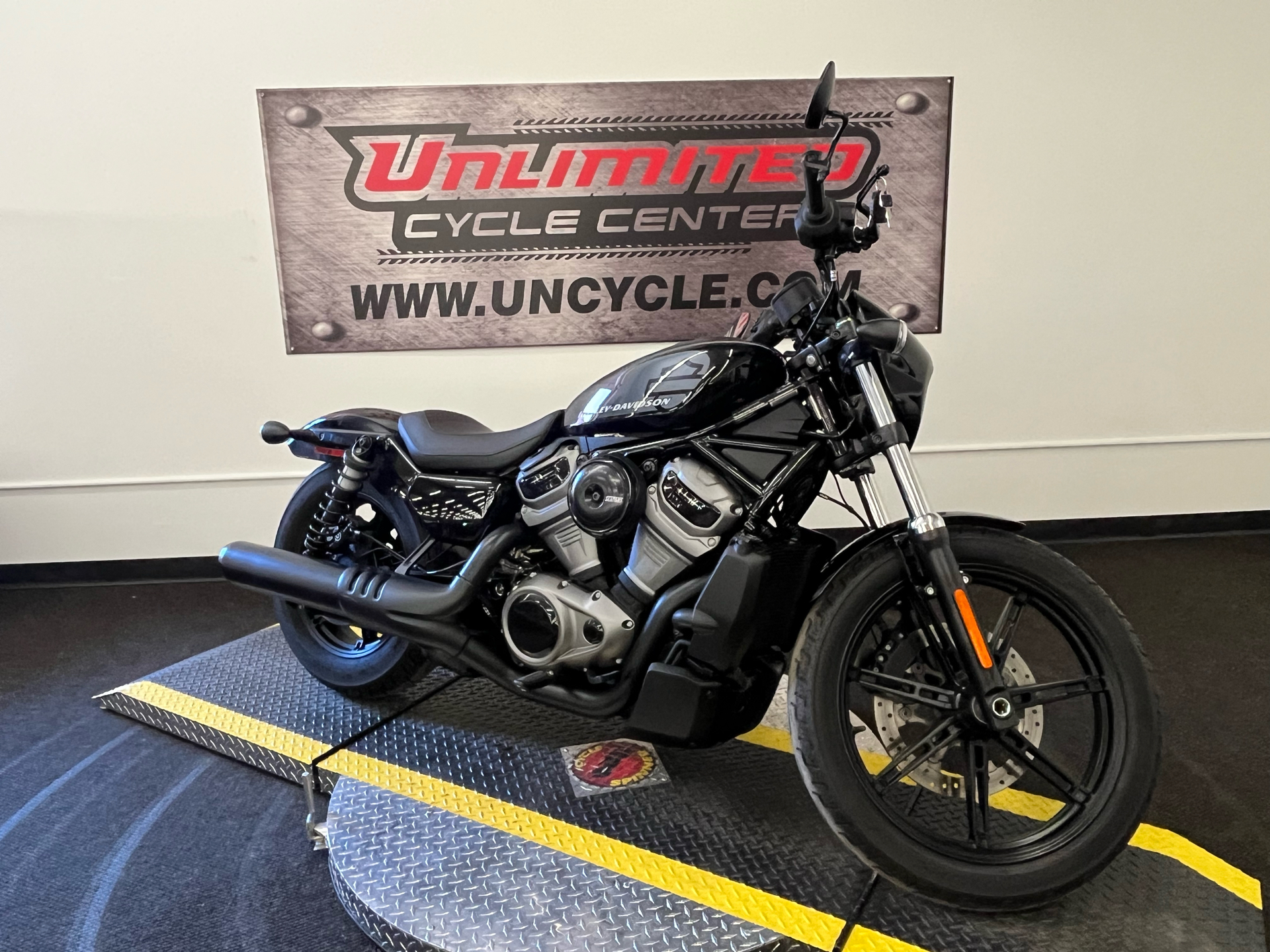 2022 Harley-Davidson Nightster™ in Tyrone, Pennsylvania - Photo 1