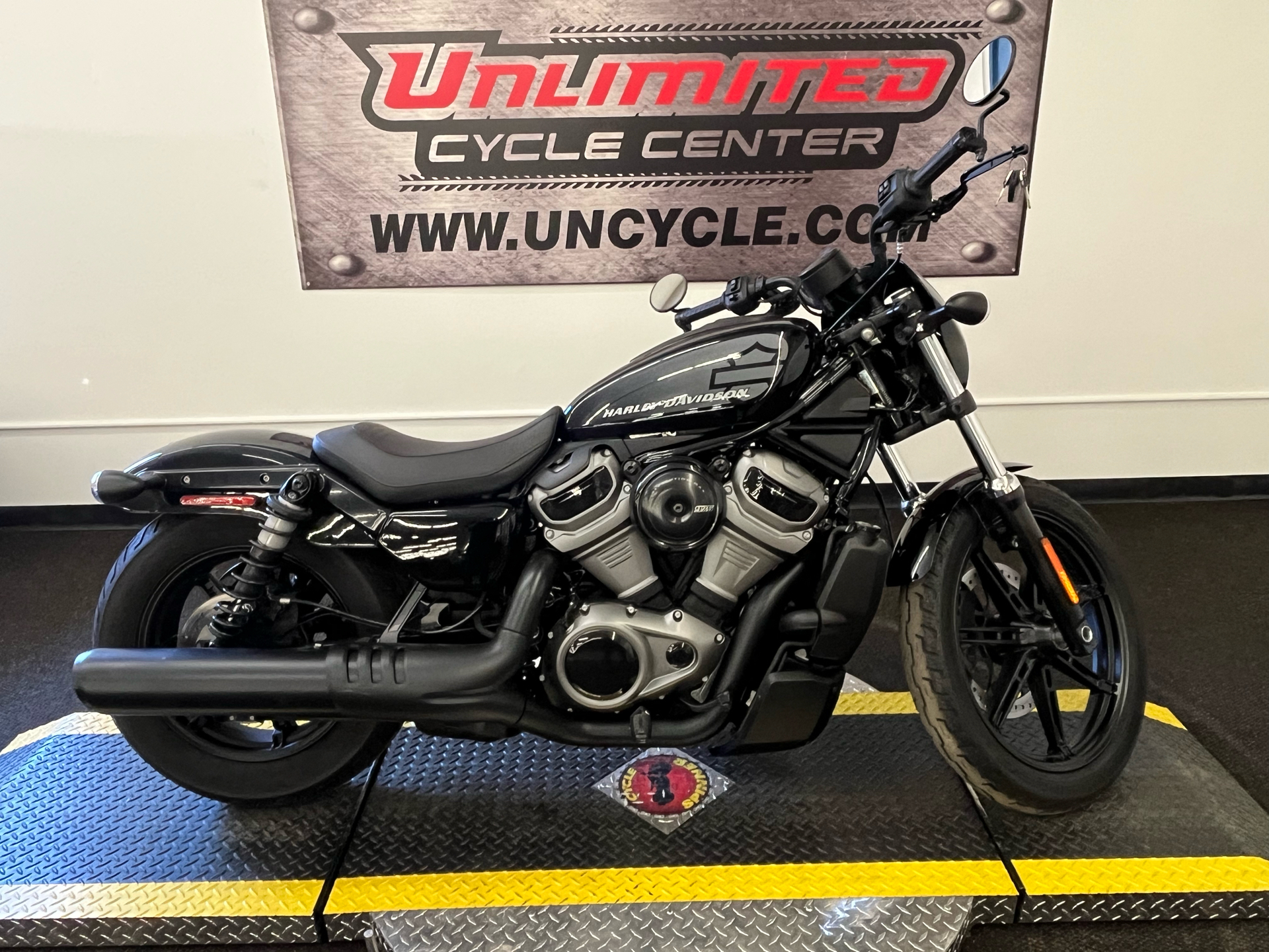 2022 Harley-Davidson Nightster™ in Tyrone, Pennsylvania - Photo 2