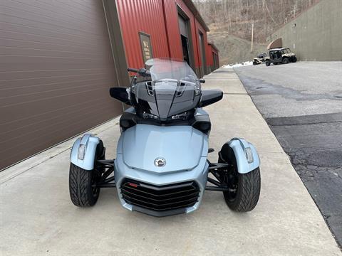 2021 Can-Am Spyder F3-T in Tyrone, Pennsylvania - Photo 2