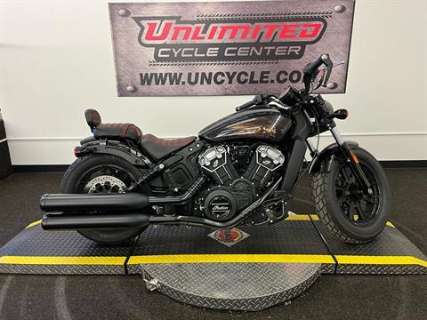 2023 Indian Motorcycle Scout® Bobber in Tyrone, Pennsylvania - Photo 2