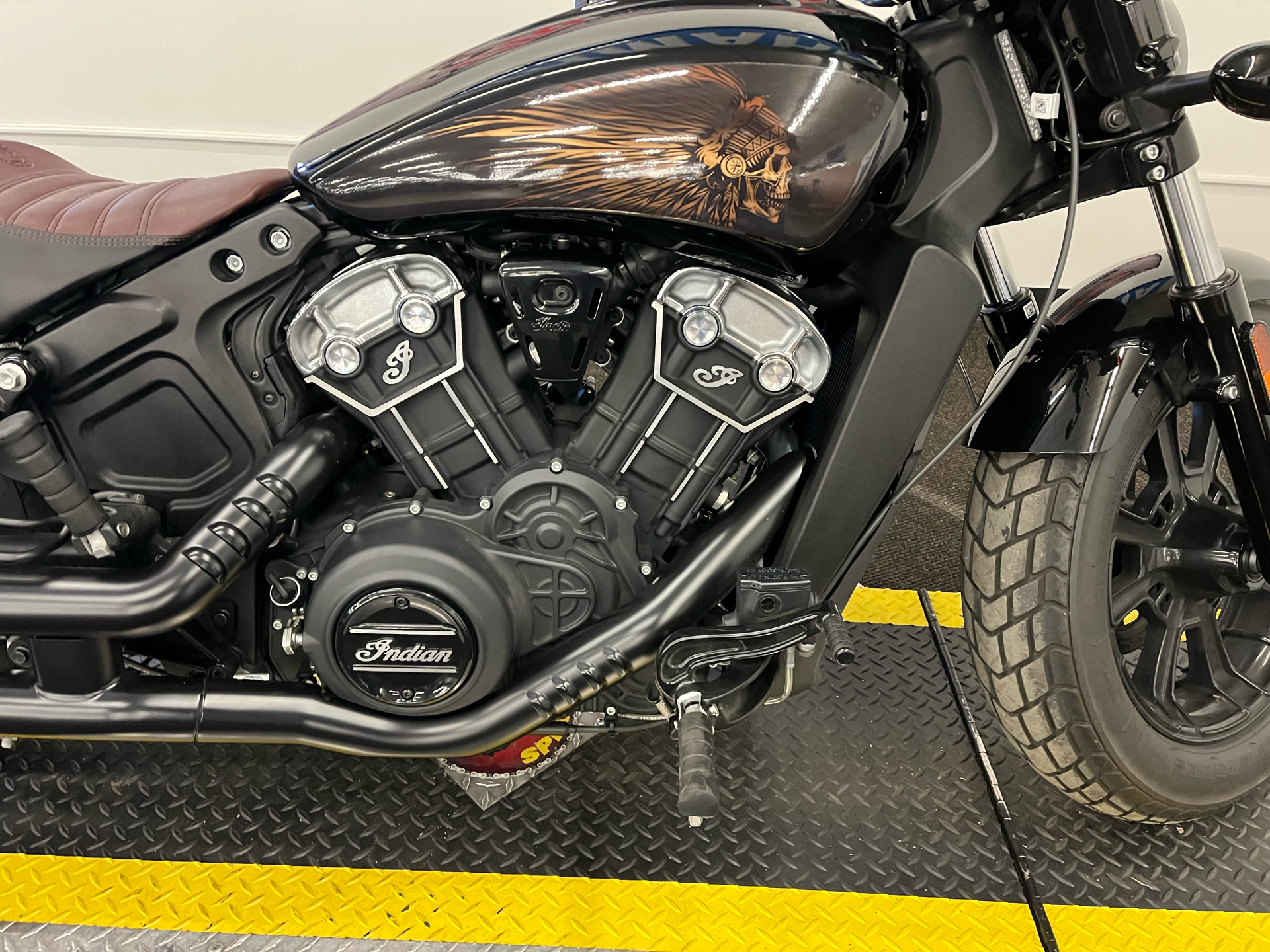 2023 Indian Motorcycle Scout® Bobber in Tyrone, Pennsylvania - Photo 3