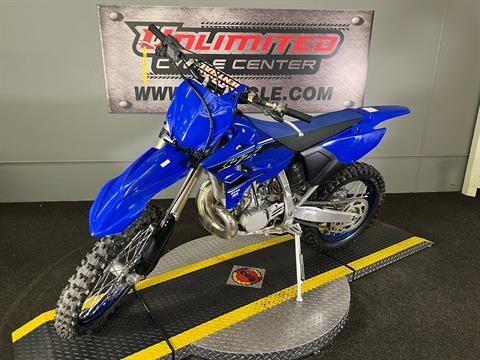 2021 Yamaha YZ250X in Tyrone, Pennsylvania - Photo 8