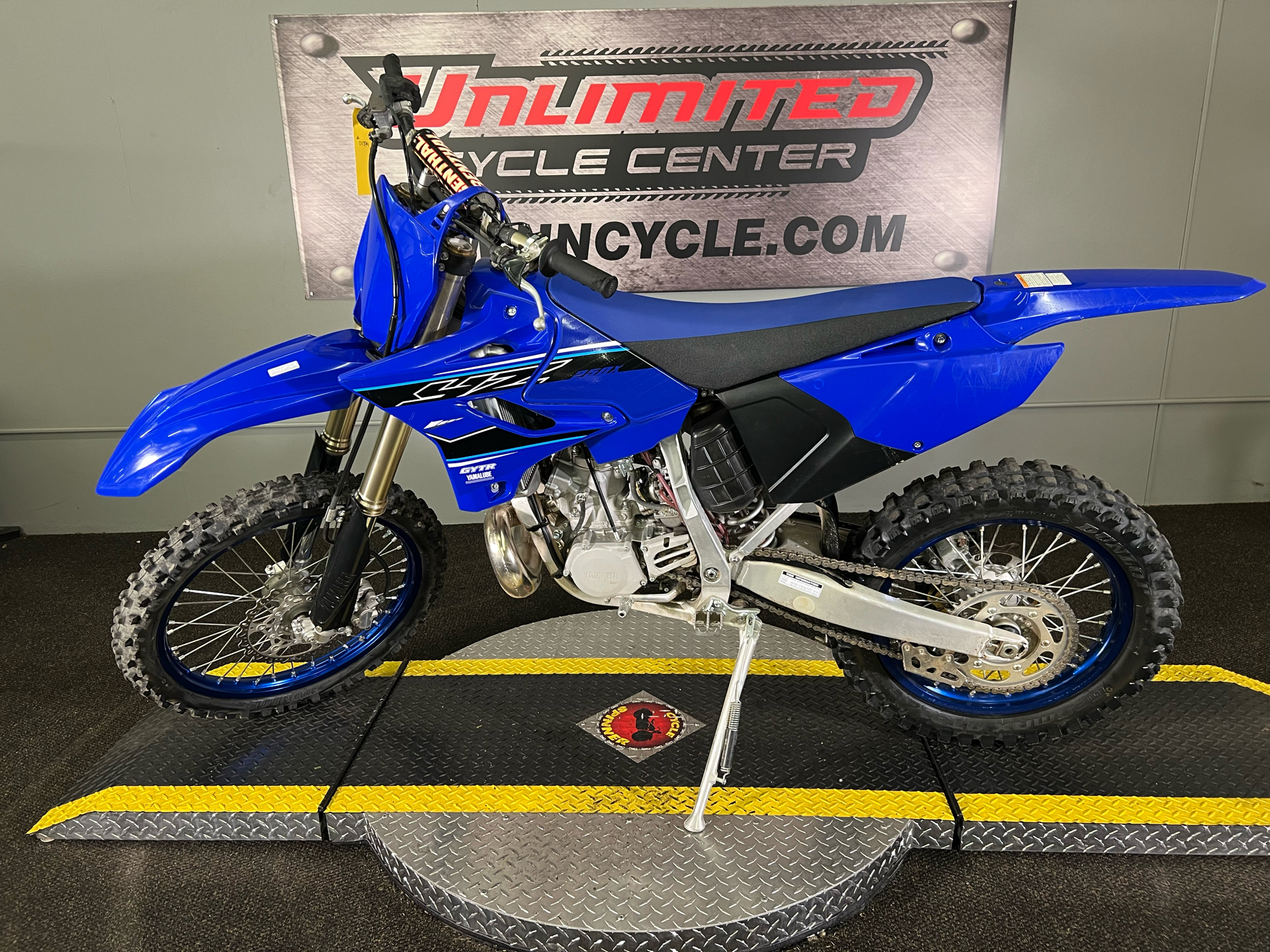2021 Yamaha YZ250X in Tyrone, Pennsylvania - Photo 9