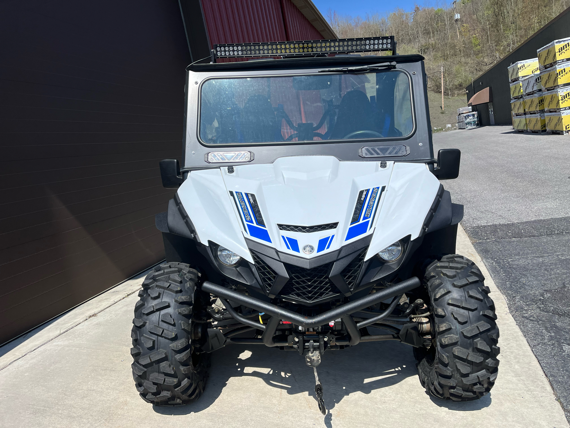2019 Yamaha Wolverine X2 R-Spec in Tyrone, Pennsylvania - Photo 3