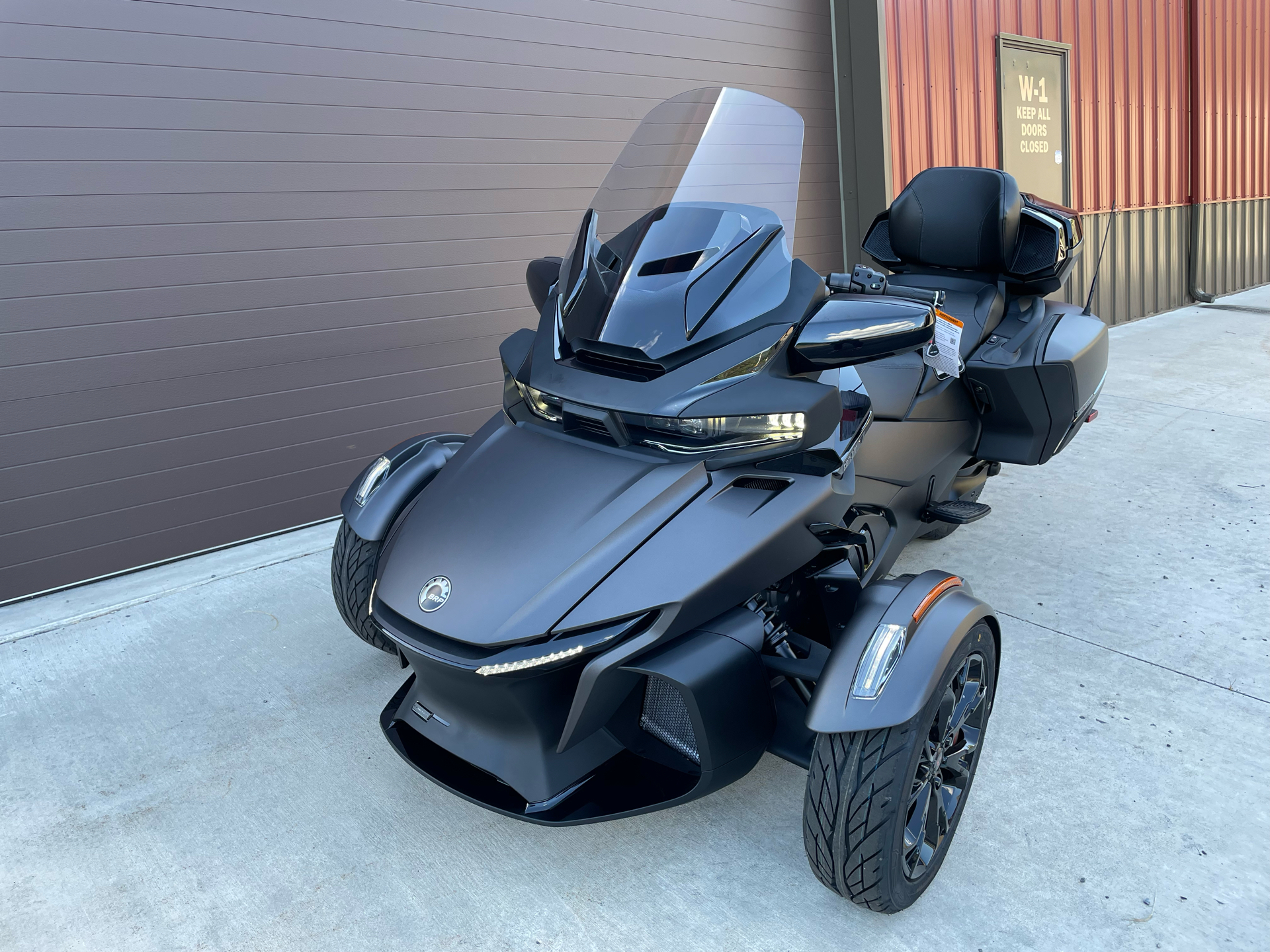 2022 Can-Am Spyder RT Limited in Tyrone, Pennsylvania - Photo 2