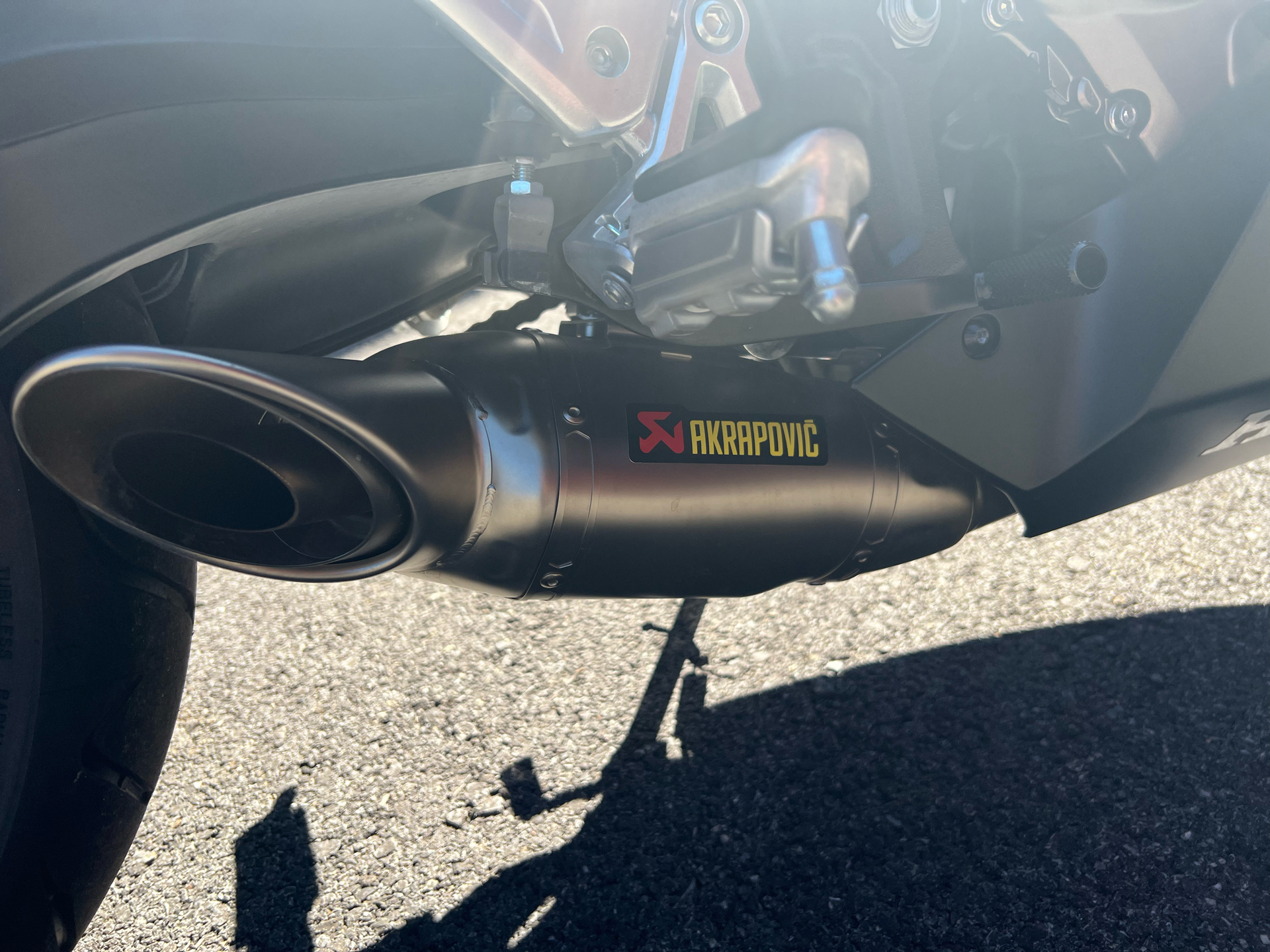2018 Honda CBR650F in Tyrone, Pennsylvania - Photo 5