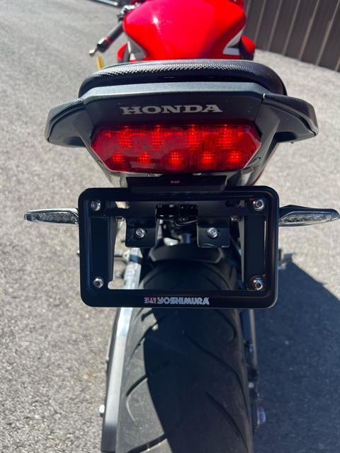 2018 Honda CBR650F in Tyrone, Pennsylvania - Photo 8