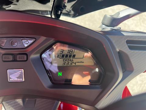 2018 Honda CBR650F in Tyrone, Pennsylvania - Photo 14