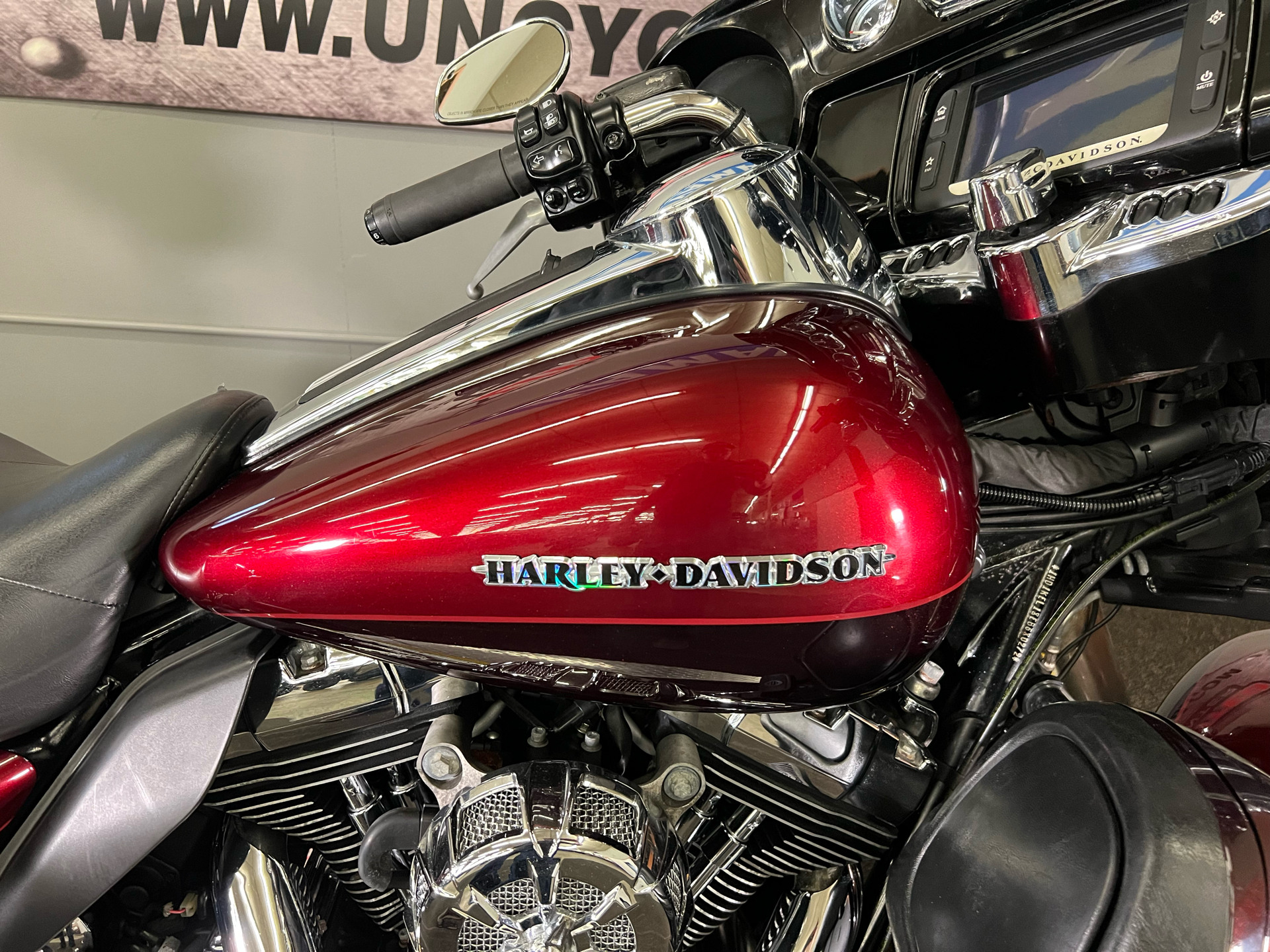 2014 Harley-Davidson Electra Glide® Ultra Classic® in Tyrone, Pennsylvania - Photo 3