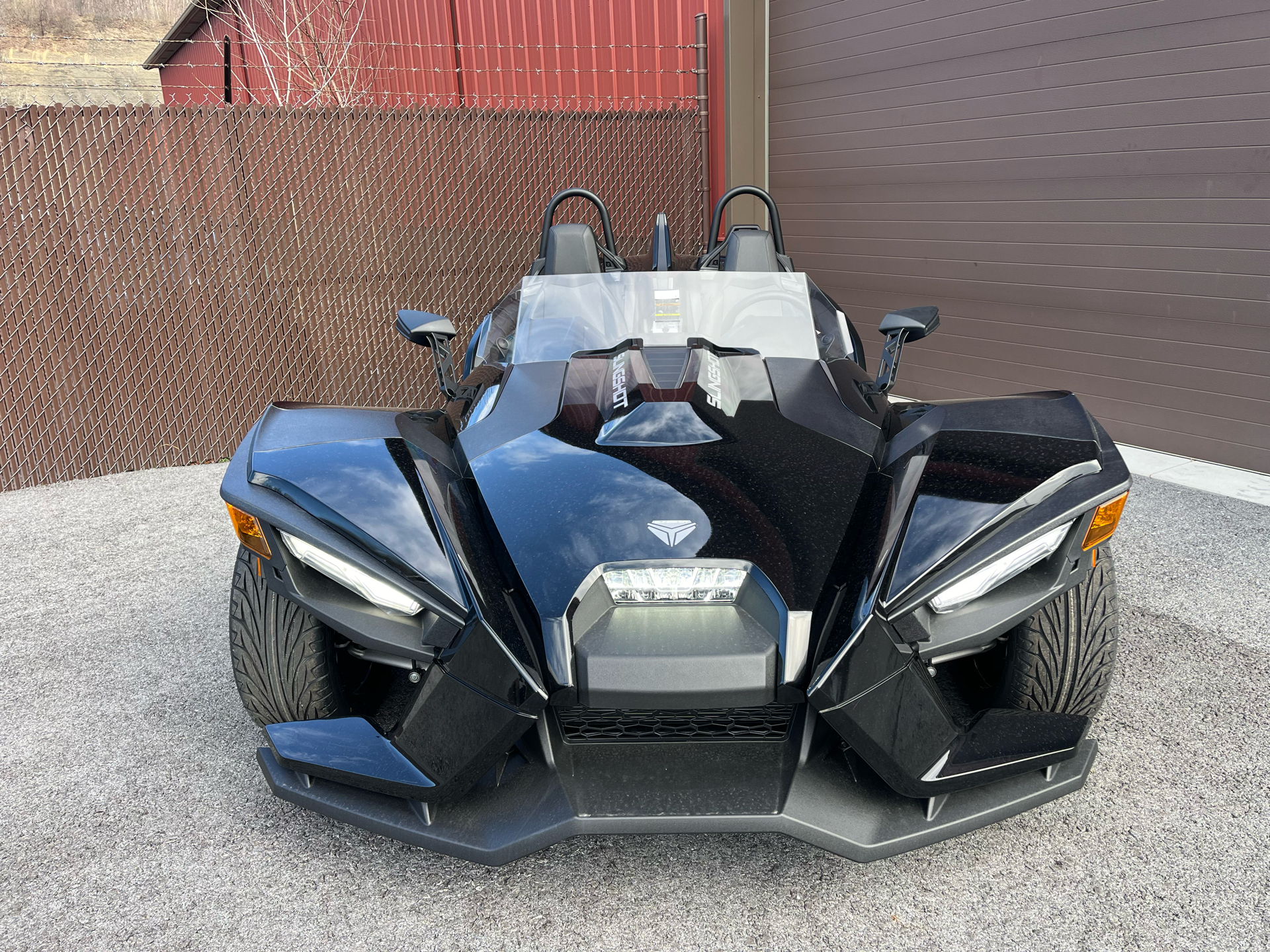 2024 Slingshot Slingshot S w/ Technology Package 1 Manual in Tyrone, Pennsylvania - Photo 9