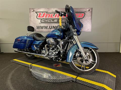 2014 Harley-Davidson Street Glide® in Tyrone, Pennsylvania - Photo 1