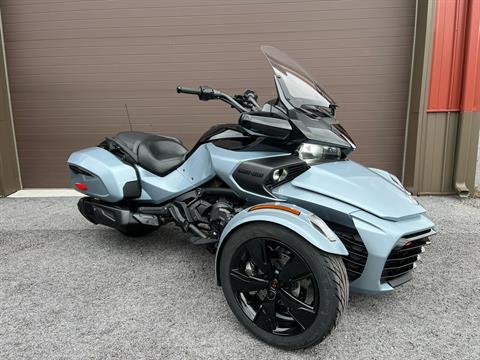 2022 Can-Am Spyder F3-T in Tyrone, Pennsylvania - Photo 1