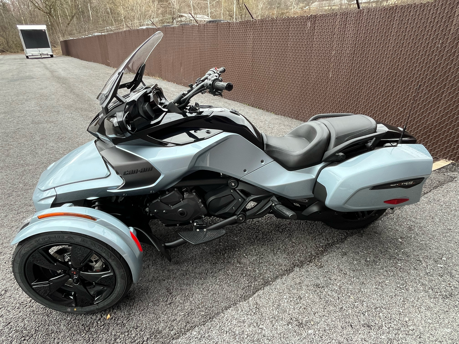 2022 Can-Am Spyder F3-T in Tyrone, Pennsylvania - Photo 4