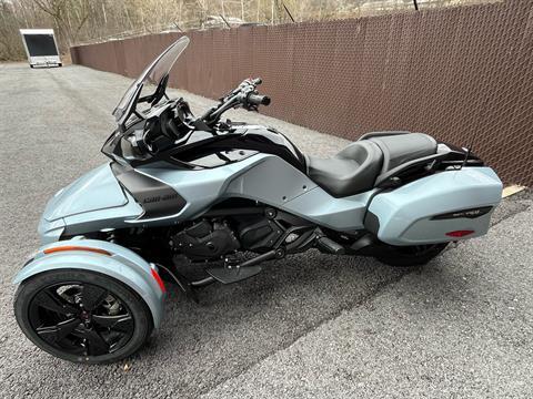2022 Can-Am Spyder F3-T in Tyrone, Pennsylvania - Photo 4