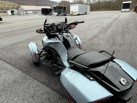 2022 Can-Am Spyder F3-T in Tyrone, Pennsylvania - Photo 10