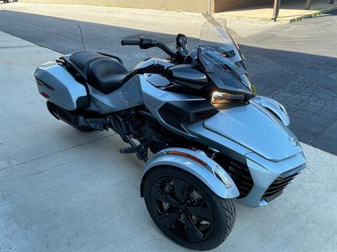 2022 Can-Am Spyder F3-T in Tyrone, Pennsylvania - Photo 3
