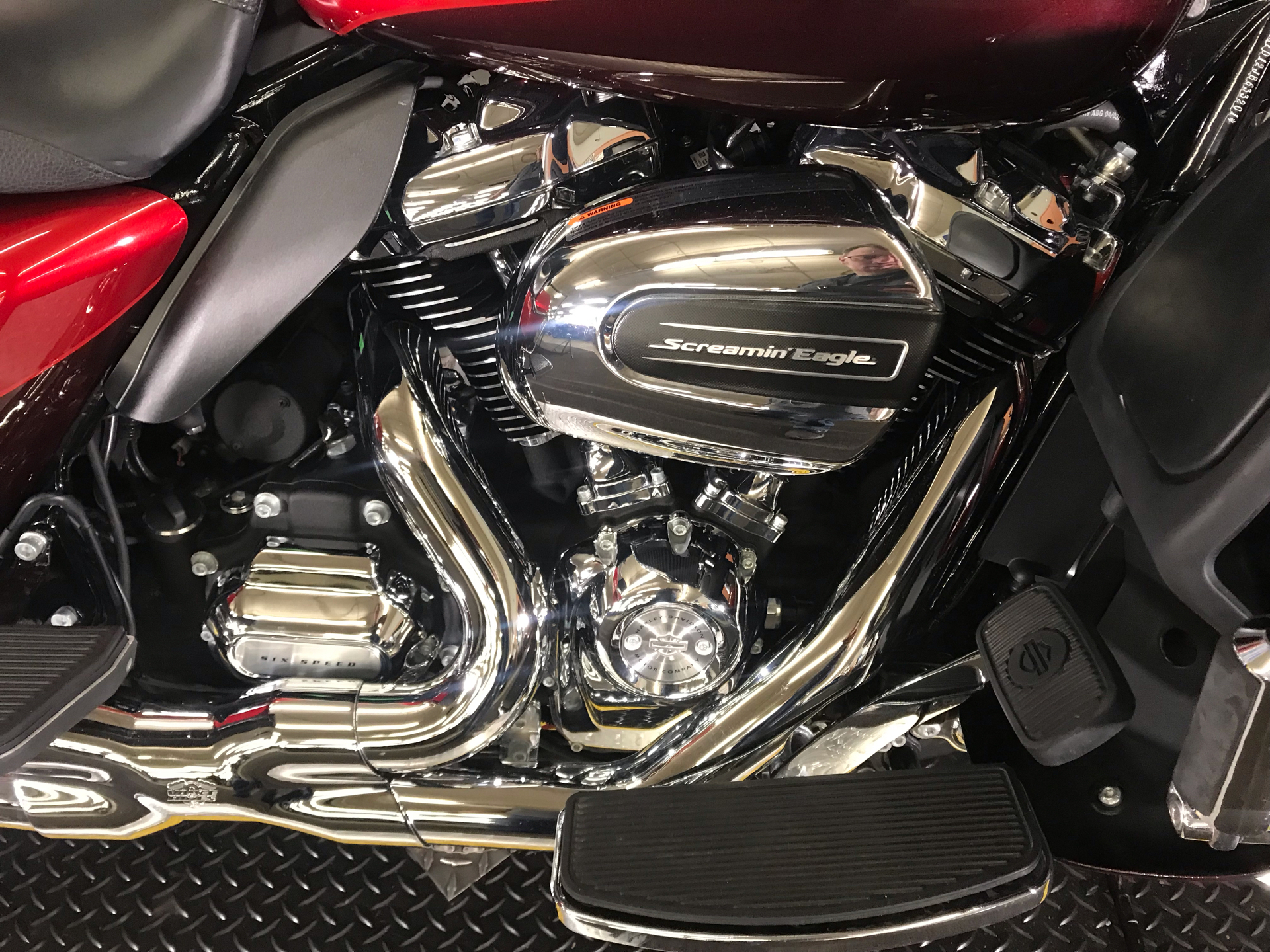 2018 Harley-Davidson Ultra Limited in Tyrone, Pennsylvania - Photo 3