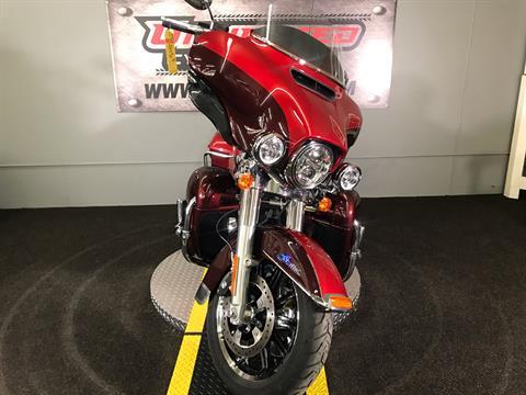 2018 Harley-Davidson Ultra Limited in Tyrone, Pennsylvania - Photo 8