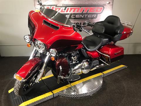 2018 Harley-Davidson Ultra Limited in Tyrone, Pennsylvania - Photo 9