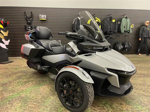 2022 Can-Am Spyder RT Limited in Tyrone, Pennsylvania - Photo 5