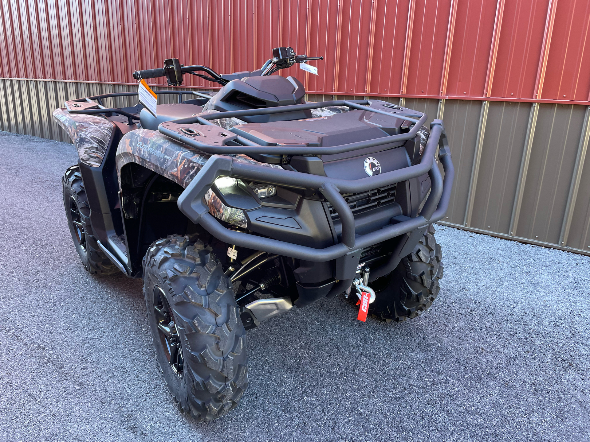 2024 Can-Am Outlander PRO Hunting Edition HD5 in Tyrone, Pennsylvania - Photo 2