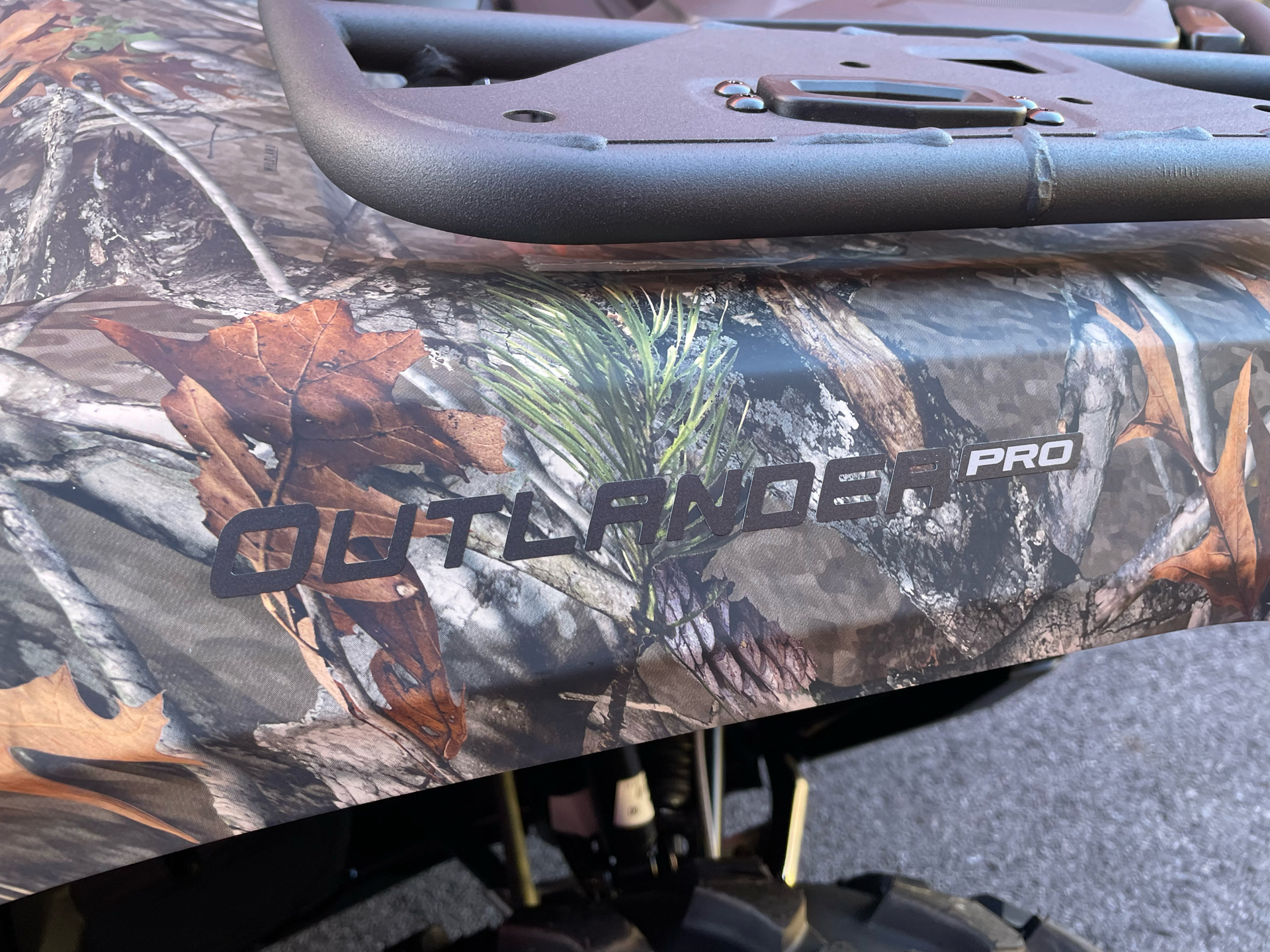 2024 Can-Am Outlander PRO Hunting Edition HD5 in Tyrone, Pennsylvania - Photo 3