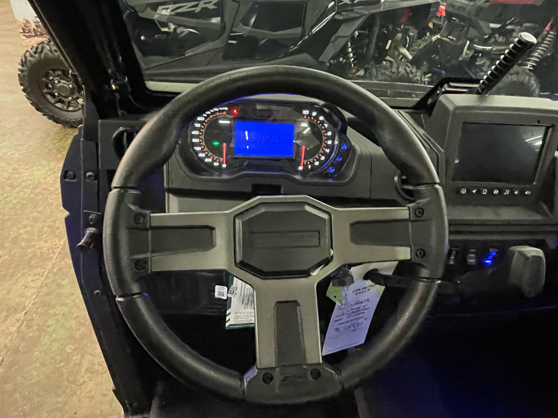 2023 Polaris Ranger XP 1000 Northstar Edition Ultimate - Ride Command Package in Tyrone, Pennsylvania - Photo 5