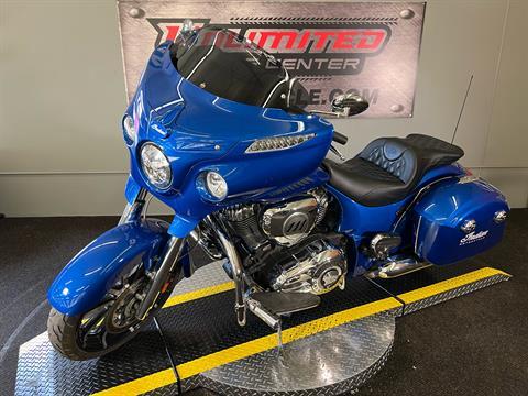 2018 Indian Motorcycle Chieftain® Limited ABS in Tyrone, Pennsylvania - Photo 7