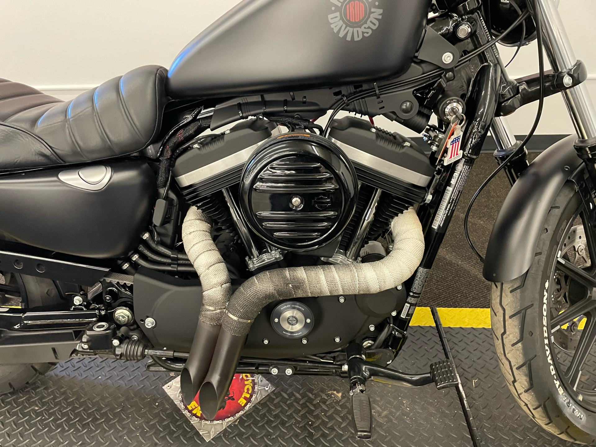 2020 Harley-Davidson Iron 883™ in Tyrone, Pennsylvania - Photo 3