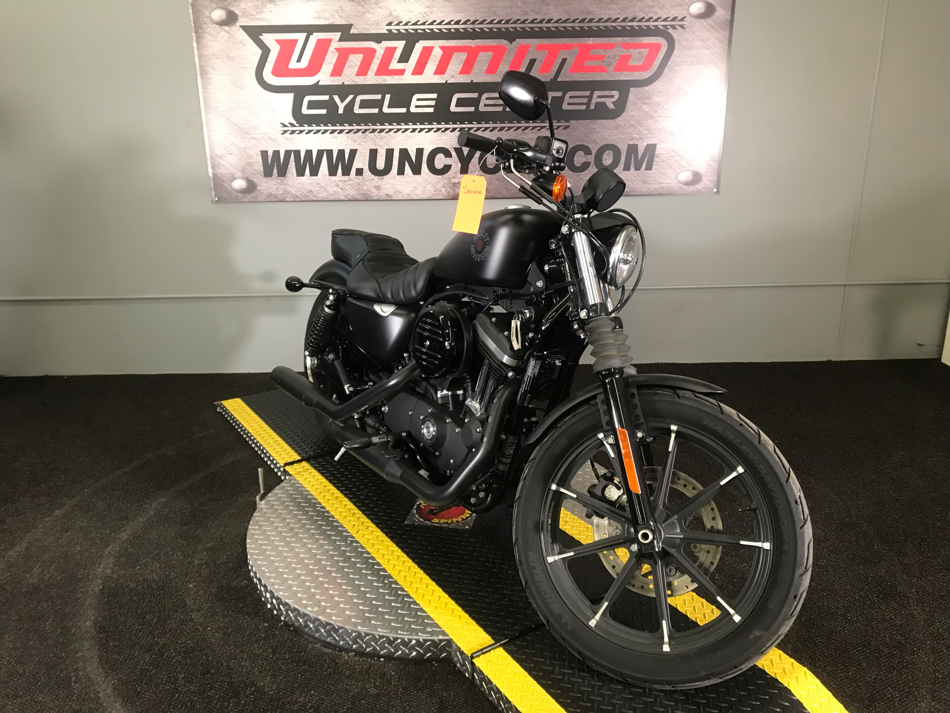 2020 Harley-Davidson Iron 883™ in Tyrone, Pennsylvania - Photo 1