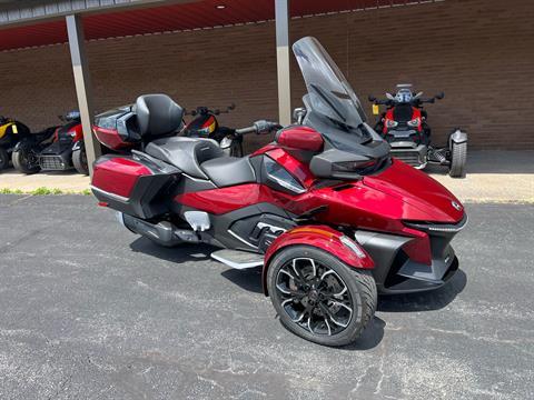 2024 Can-Am Spyder RT Limited in Tyrone, Pennsylvania - Photo 1