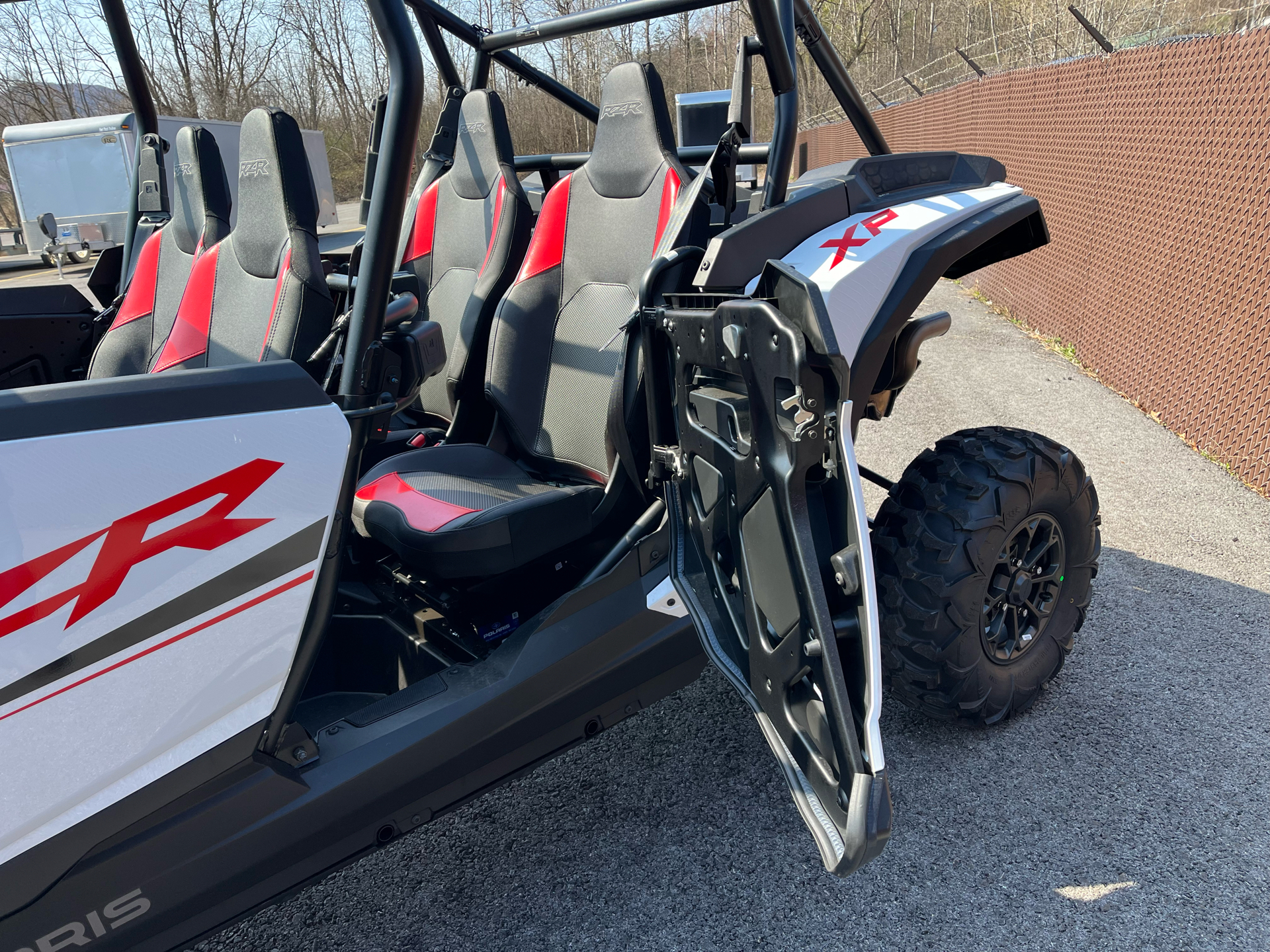 2024 Polaris RZR XP 4 1000 Sport in Tyrone, Pennsylvania - Photo 9