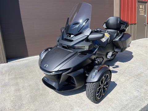 2024 Can-Am Spyder RT Limited in Tyrone, Pennsylvania - Photo 2