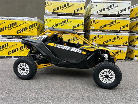 2024 Can-Am Maverick R X RS with Smart-Shox in Tyrone, Pennsylvania - Photo 1