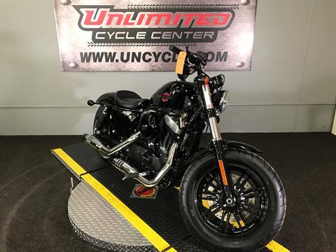 2020 Harley-Davidson Forty-Eight® in Tyrone, Pennsylvania - Photo 1