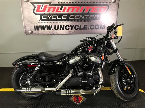 2020 Harley-Davidson Forty-Eight® in Tyrone, Pennsylvania - Photo 2