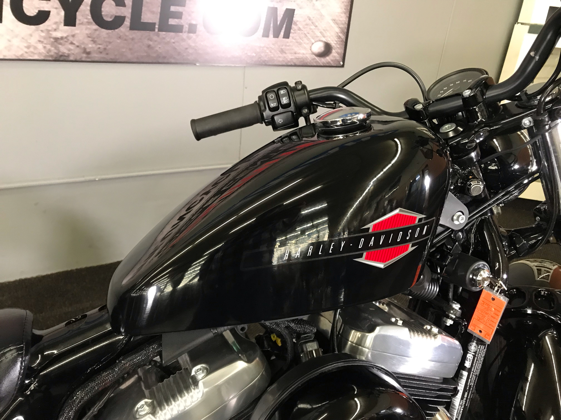 2020 Harley-Davidson Forty-Eight® in Tyrone, Pennsylvania - Photo 4
