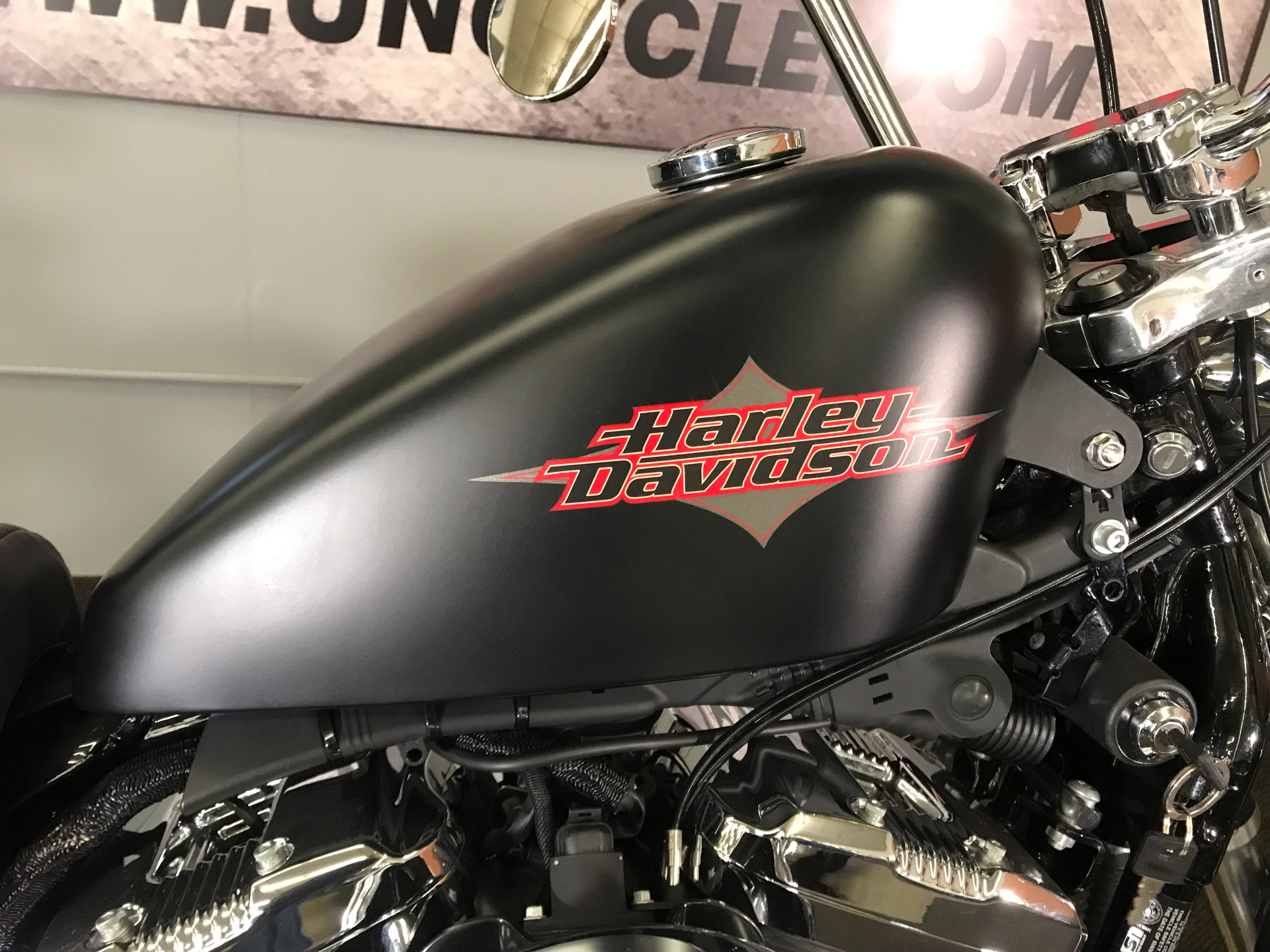 2016 Harley-Davidson Seventy-Two® in Tyrone, Pennsylvania - Photo 4