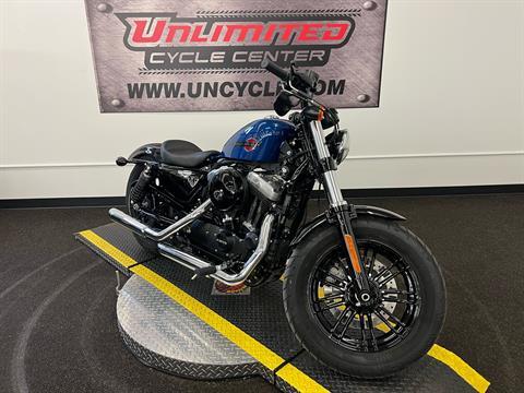 2022 Harley-Davidson Forty-Eight® in Tyrone, Pennsylvania - Photo 1