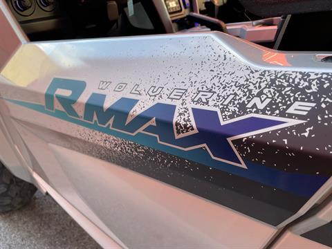 2024 Yamaha Wolverine RMAX4 1000 Limited Edition in Tyrone, Pennsylvania - Photo 10