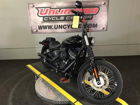 2020 Harley-Davidson Street Bob® in Tyrone, Pennsylvania - Photo 1