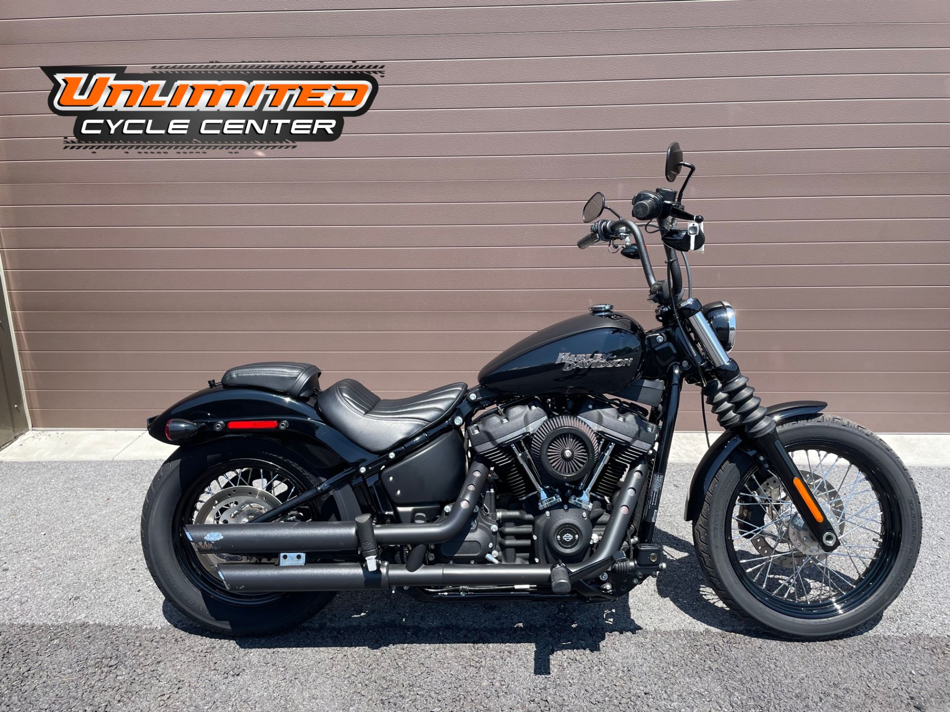 2020 Harley-Davidson Street Bob® in Tyrone, Pennsylvania - Photo 1