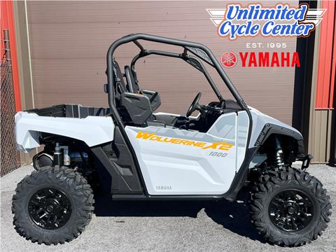 2024 Yamaha Wolverine X2 1000 R-Spec in Tyrone, Pennsylvania - Photo 1