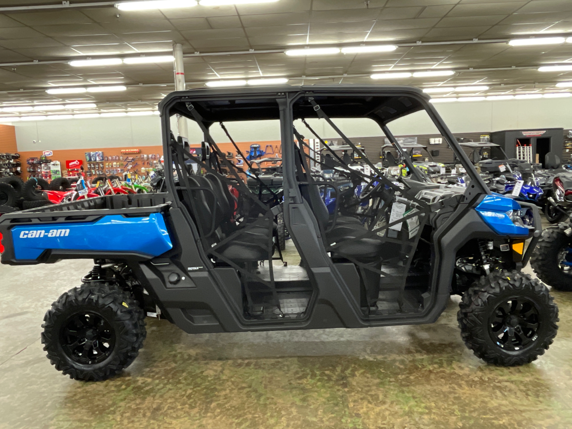 2022 Can-Am Defender MAX XT HD10 in Tyrone, Pennsylvania - Photo 1