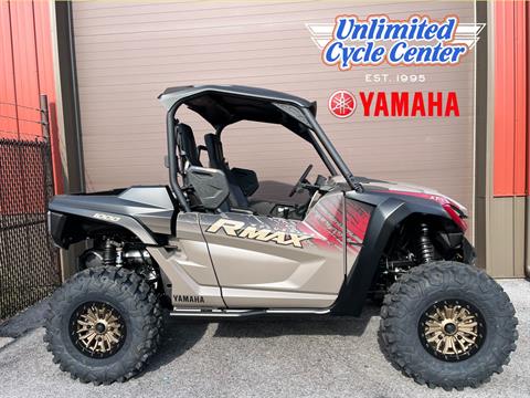 2024 Yamaha Wolverine RMAX2 1000 XT-R in Tyrone, Pennsylvania - Photo 1