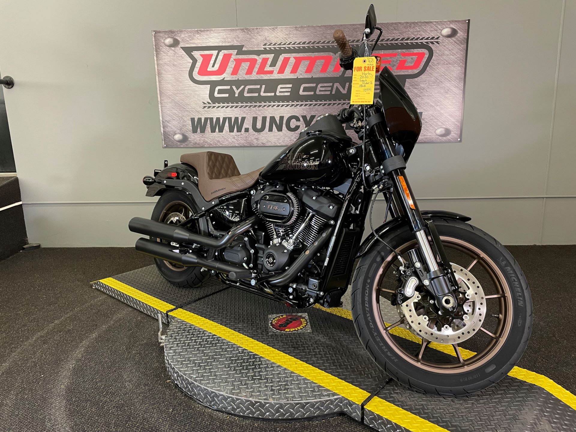 2020 Harley-Davidson Low Rider®S in Tyrone, Pennsylvania - Photo 1