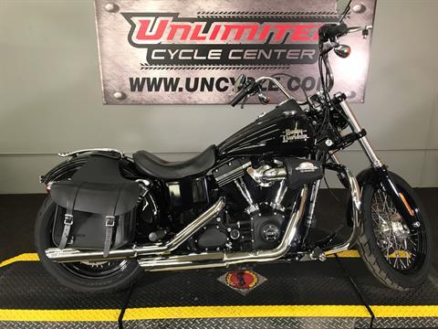 2017 Harley-Davidson Street Bob® in Tyrone, Pennsylvania - Photo 2